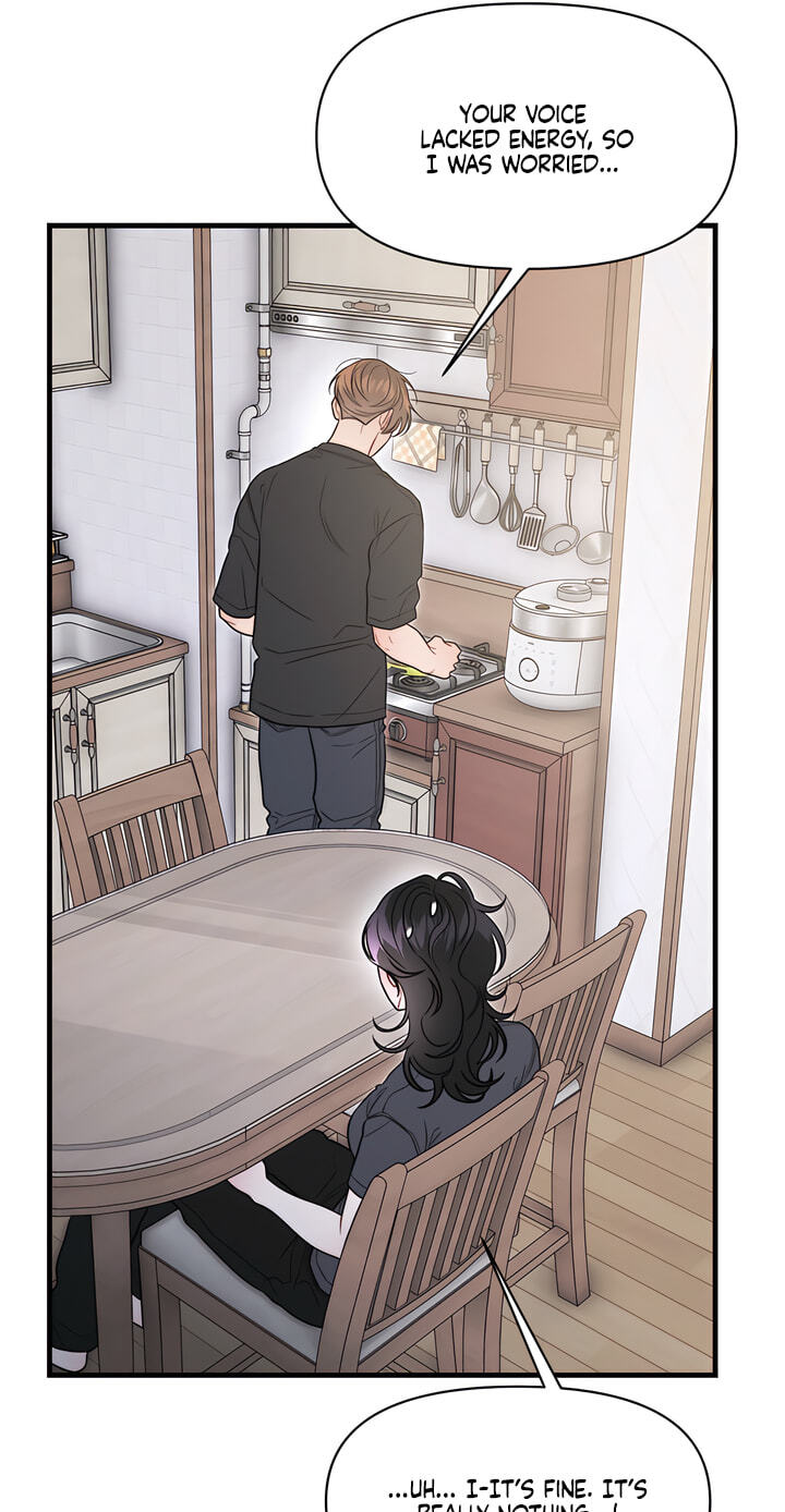 You're Coming With Me! Chapter 35 page 37 - 
