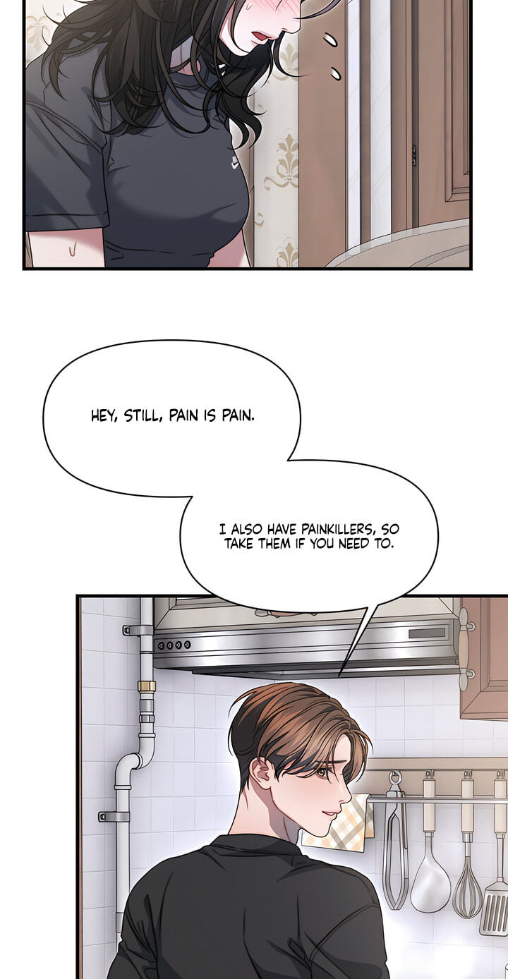 You're Coming With Me! Chapter 35 page 41 - 