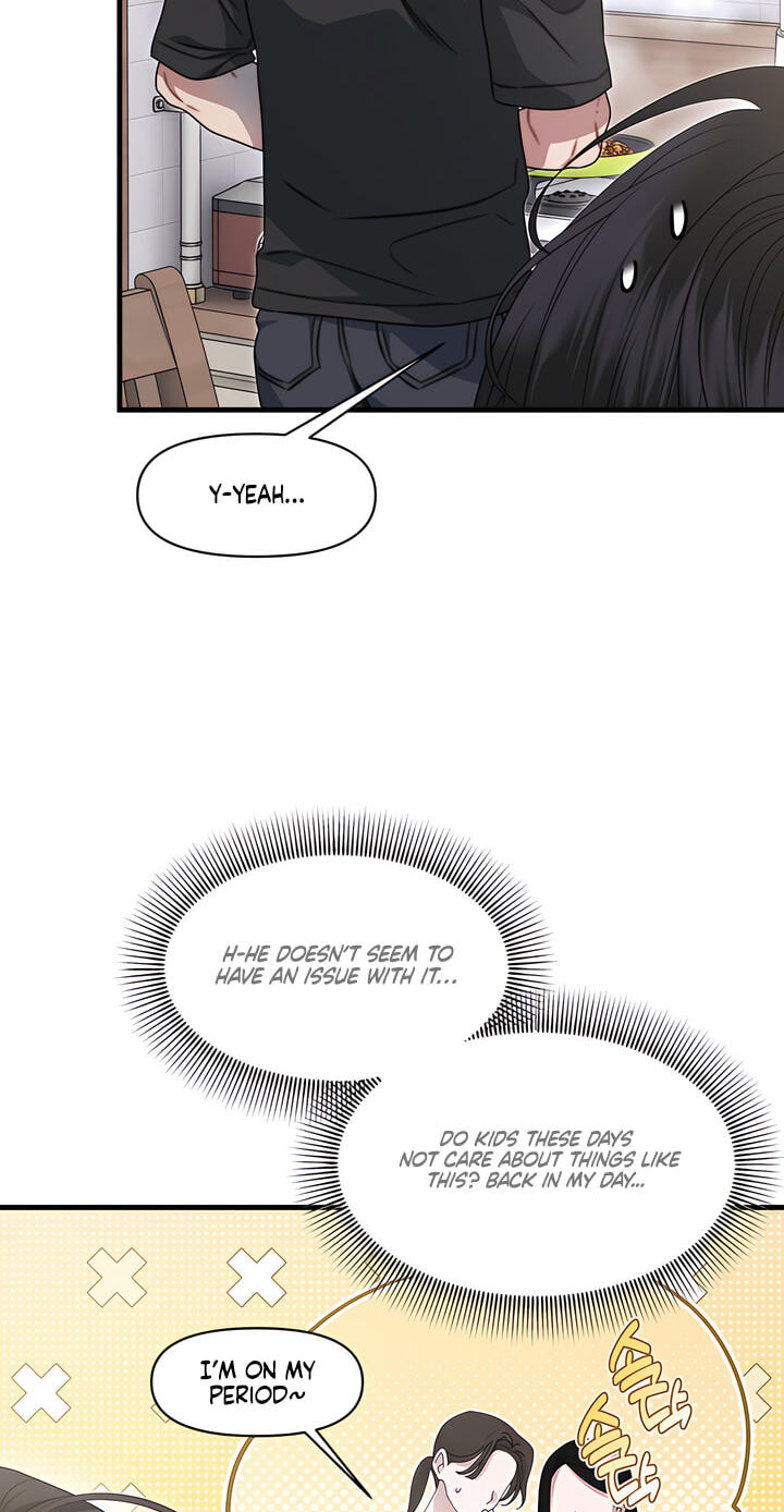 You're Coming With Me! Chapter 35 page 42 - 