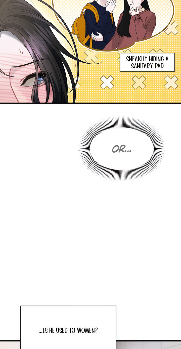 You're Coming With Me! Chapter 35 page 43 - 