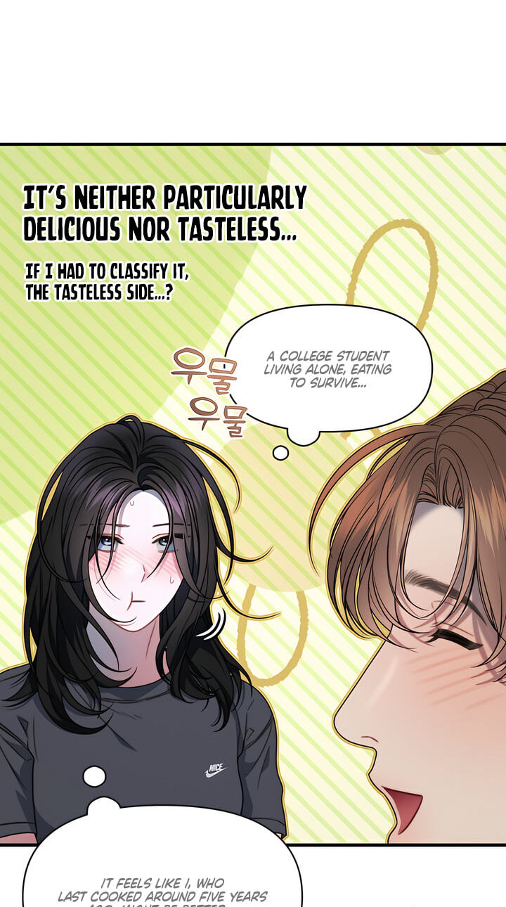 You're Coming With Me! Chapter 35 page 58 - 