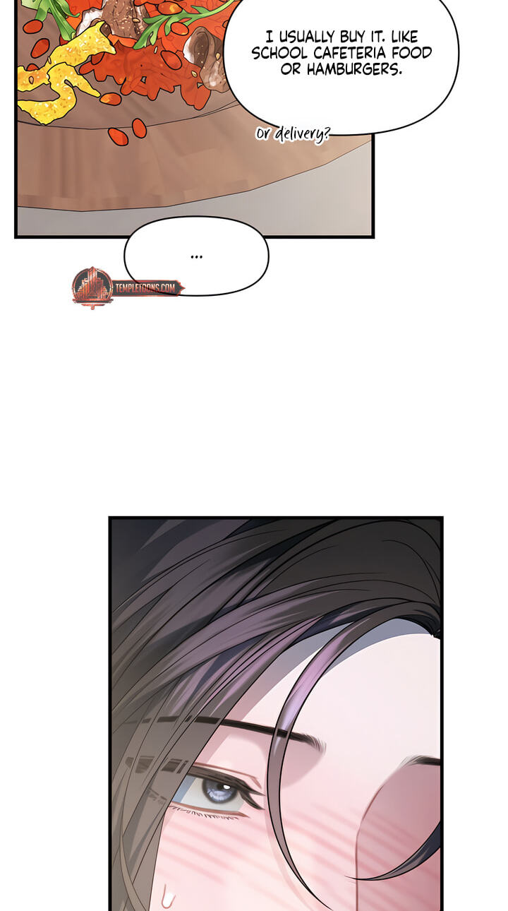 You're Coming With Me! Chapter 35 page 60 - 