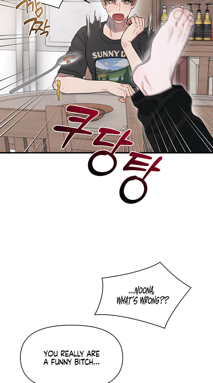 You're Coming With Me! Chapter 35 page 65 - 