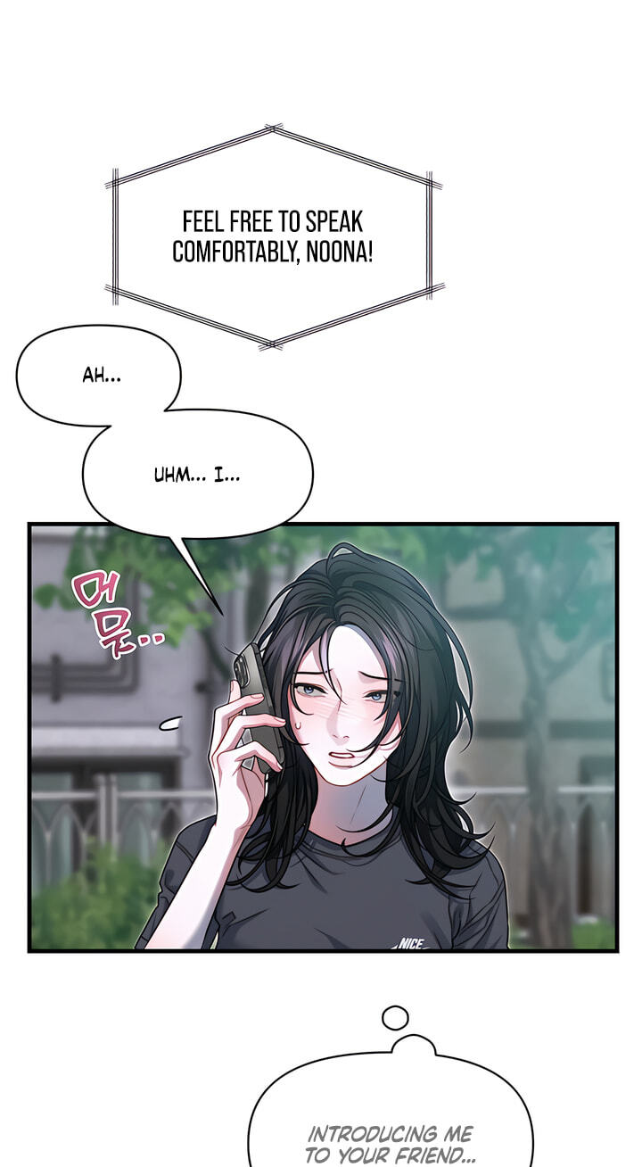 You're Coming With Me! Chapter 35 page 10 - 