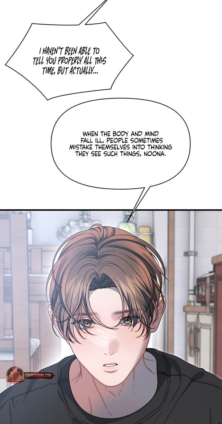 You're Coming With Me! Chapter 36 page 30 - 