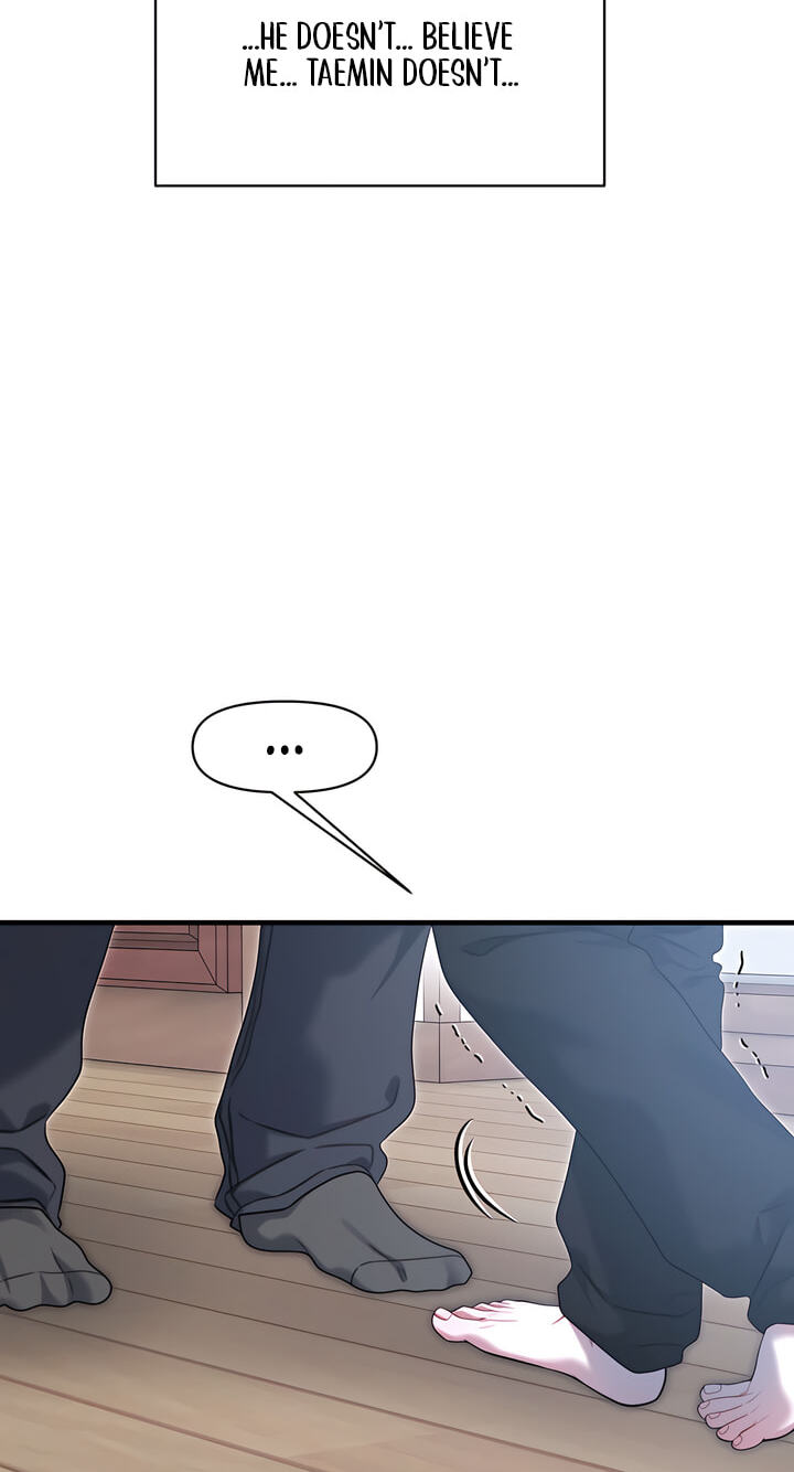 You're Coming With Me! Chapter 36 page 37 - 