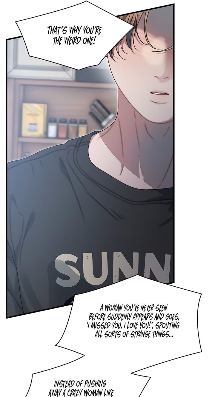 You're Coming With Me! Chapter 36 page 53 - 