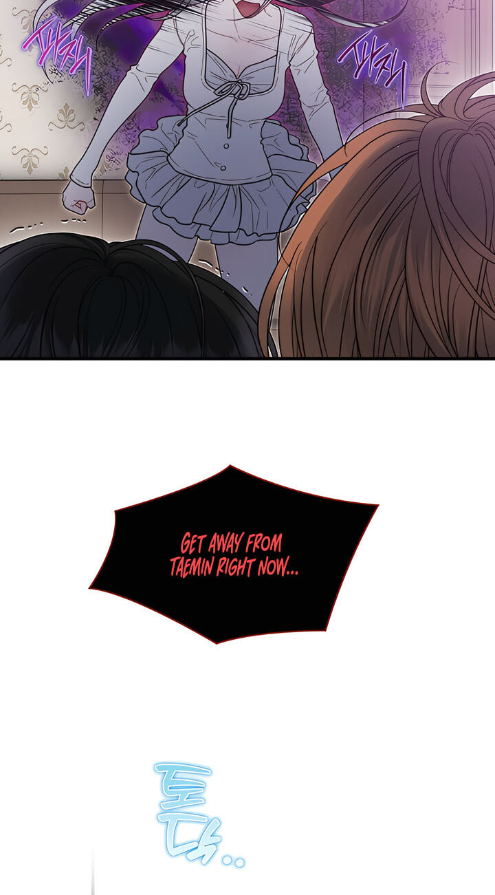 You're Coming With Me! Chapter 36 page 7 - 