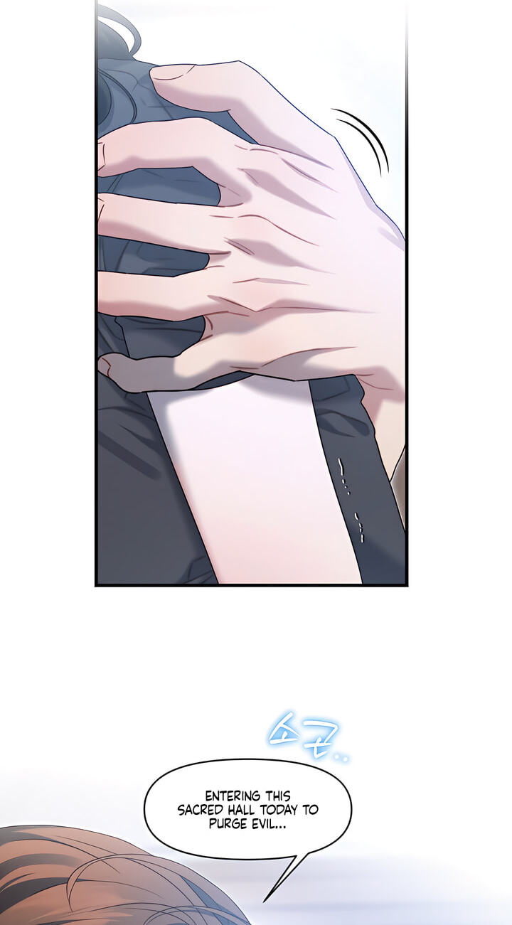 You're Coming With Me! Chapter 36 page 8 - 