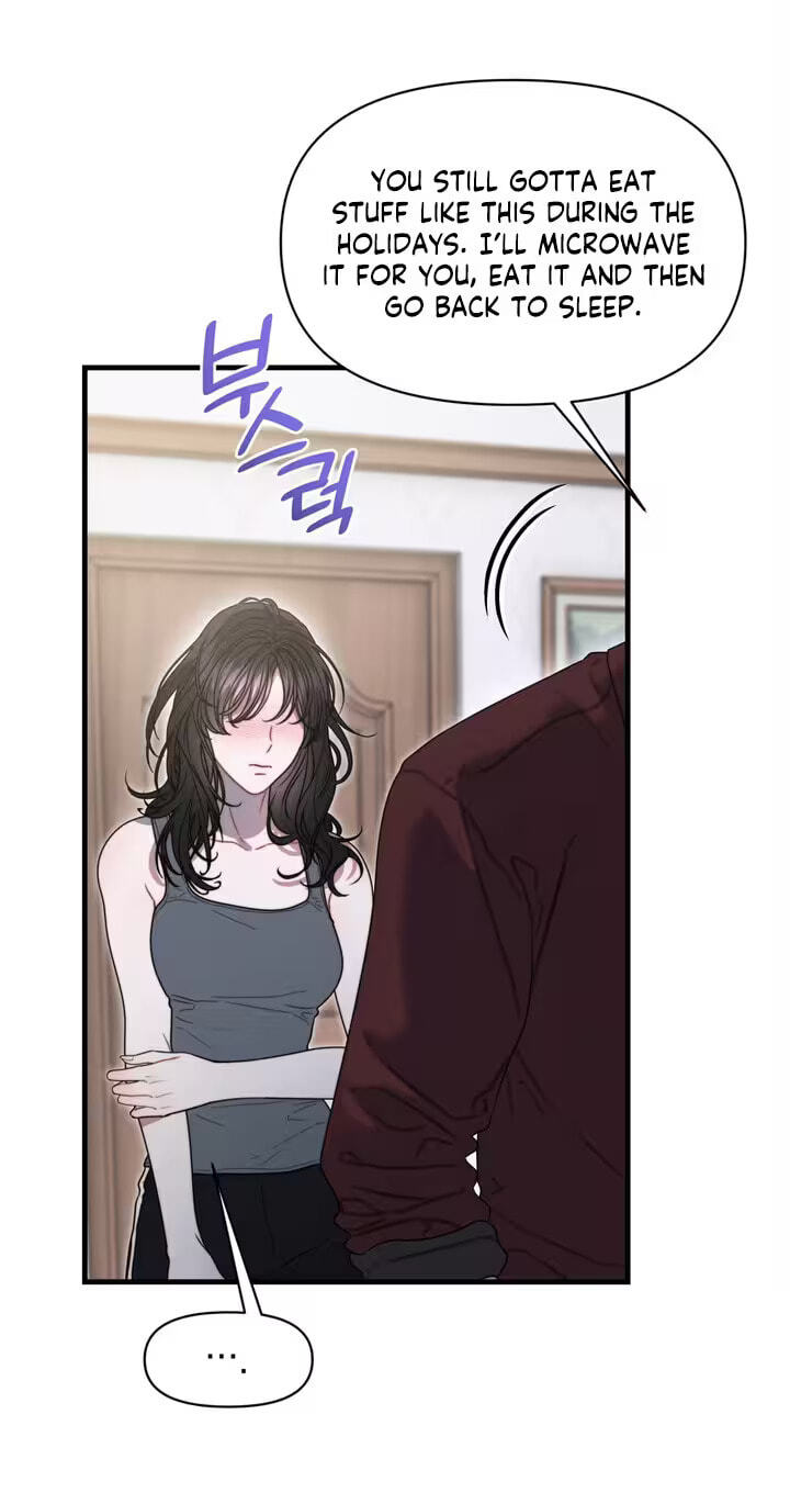 You're Coming With Me! Chapter 37.1 page 11 - 