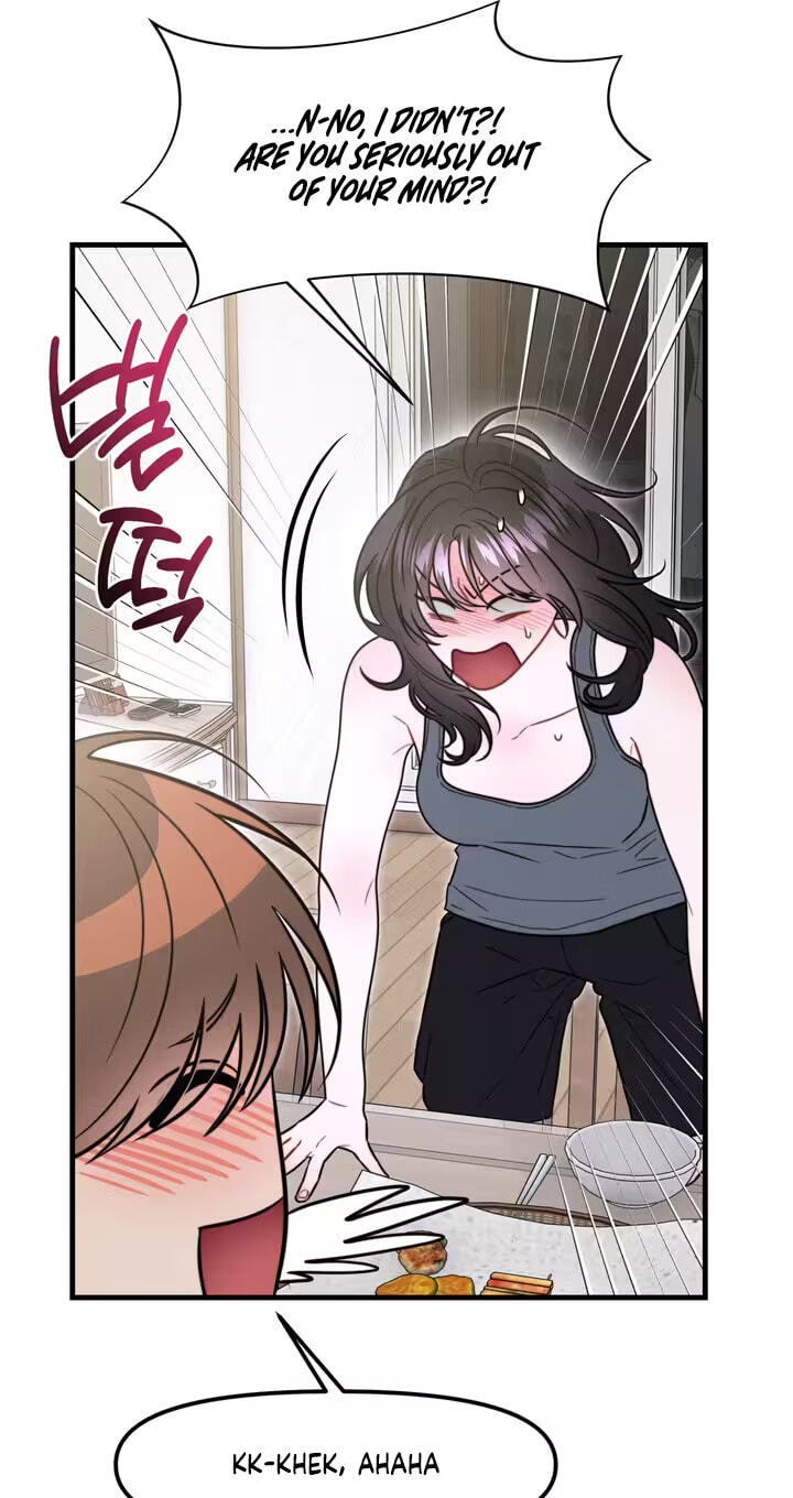 You're Coming With Me! Chapter 37.1 page 33 - 