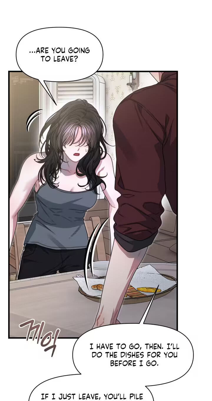 You're Coming With Me! Chapter 37.1 page 37 - 
