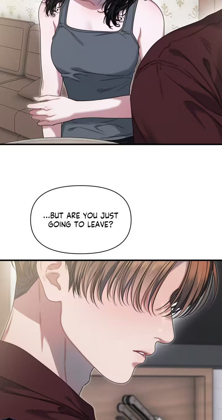You're Coming With Me! Chapter 37.1 page 40 - 