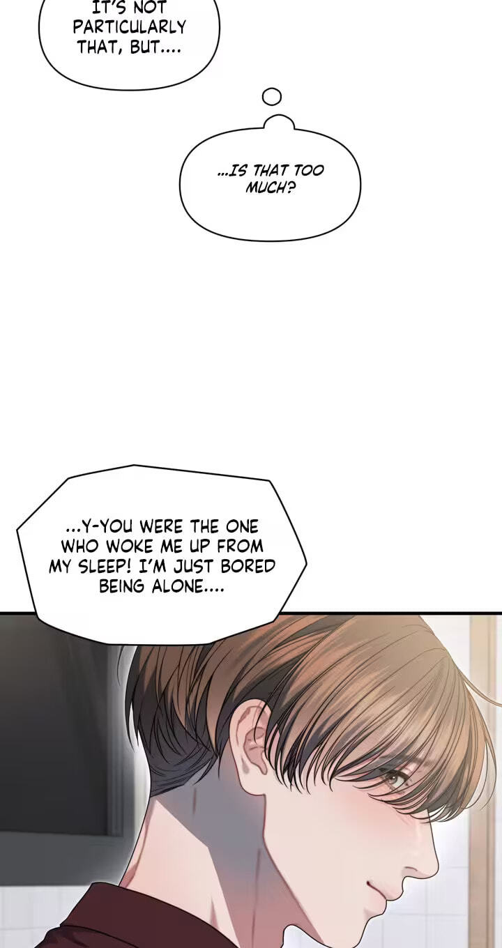 You're Coming With Me! Chapter 37.1 page 42 - 
