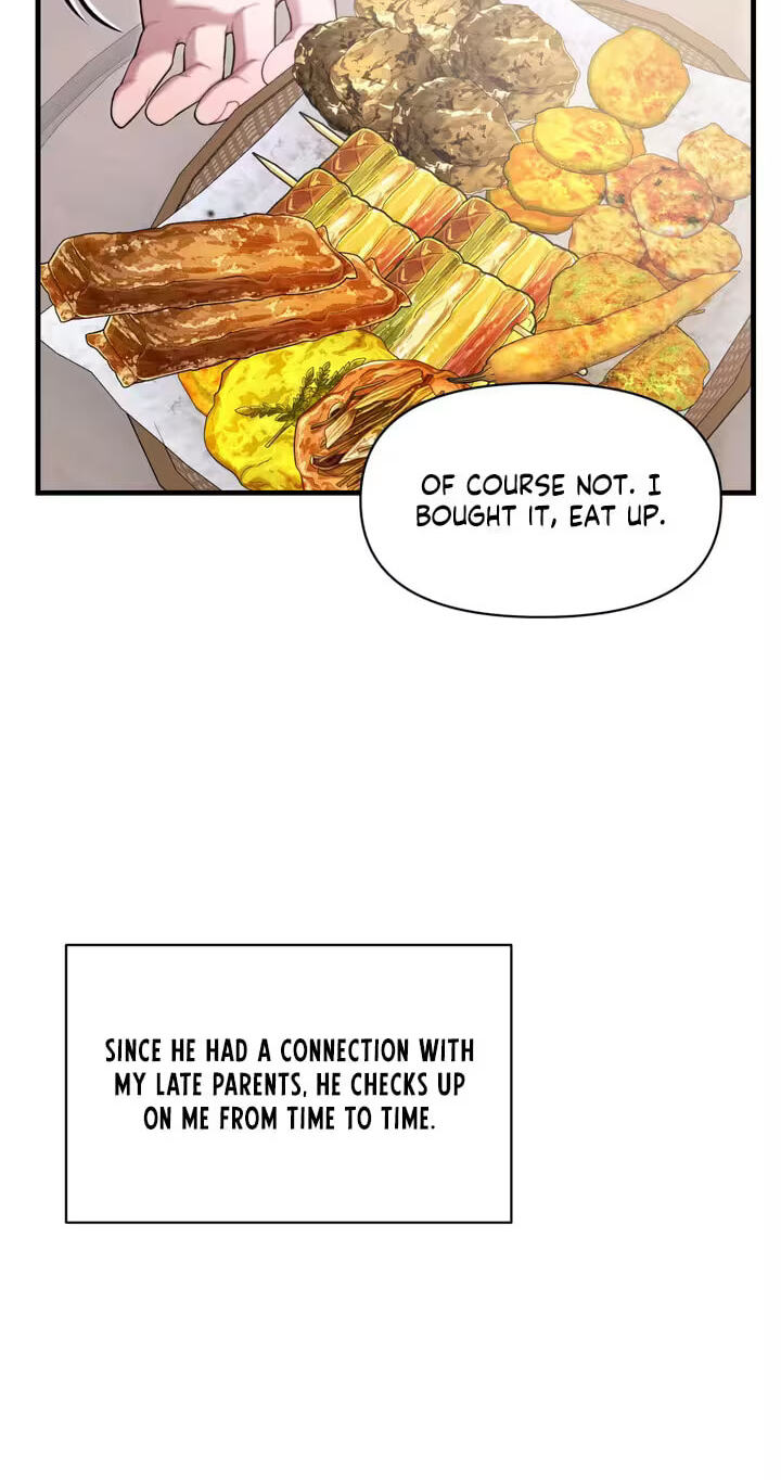 You're Coming With Me! Chapter 37.1 page 10 - 