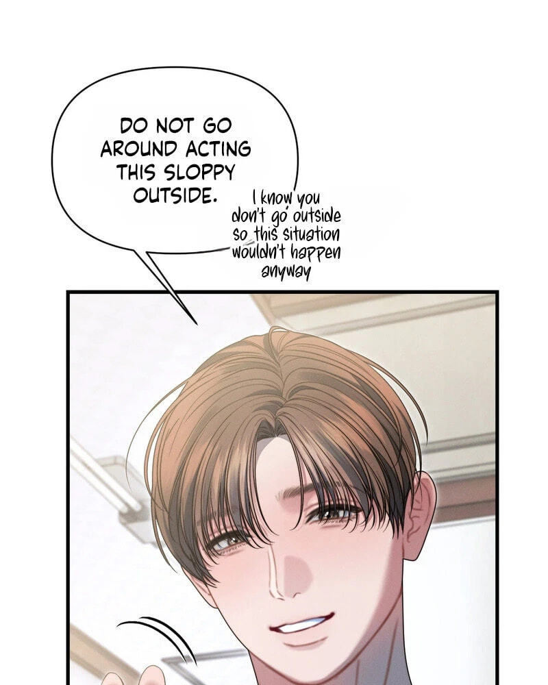 You're Coming With Me! Chapter 37.5 page 103 - 