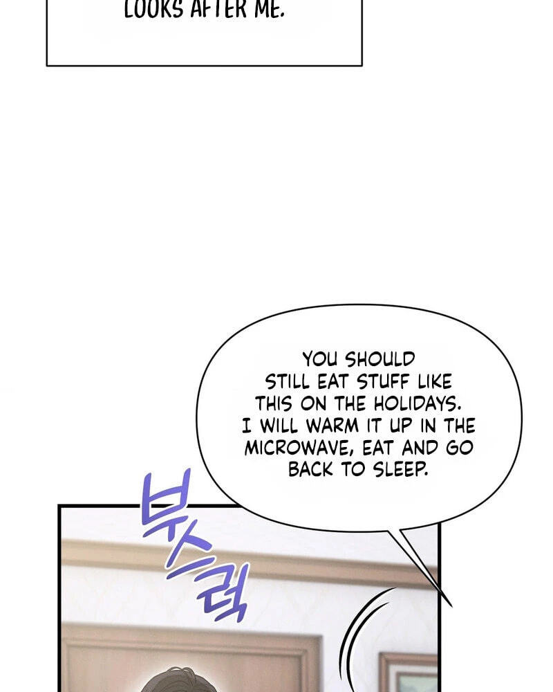 You're Coming With Me! Chapter 37.5 page 17 - 