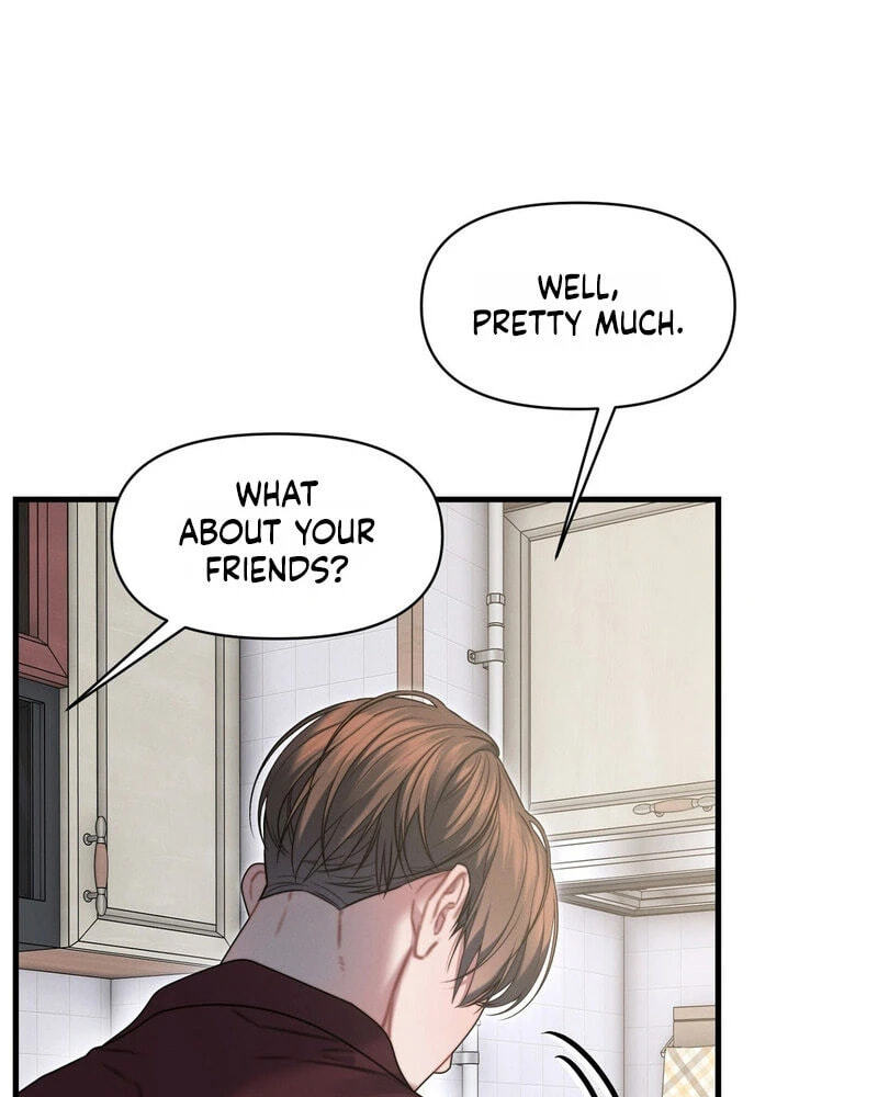 You're Coming With Me! Chapter 37.5 page 21 - 