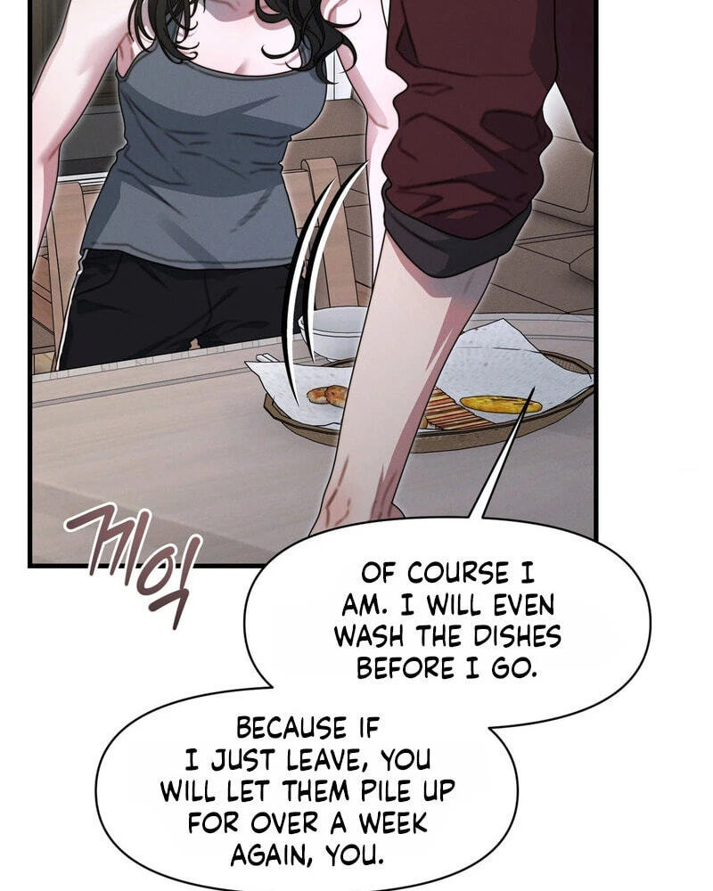 You're Coming With Me! Chapter 37.5 page 58 - 