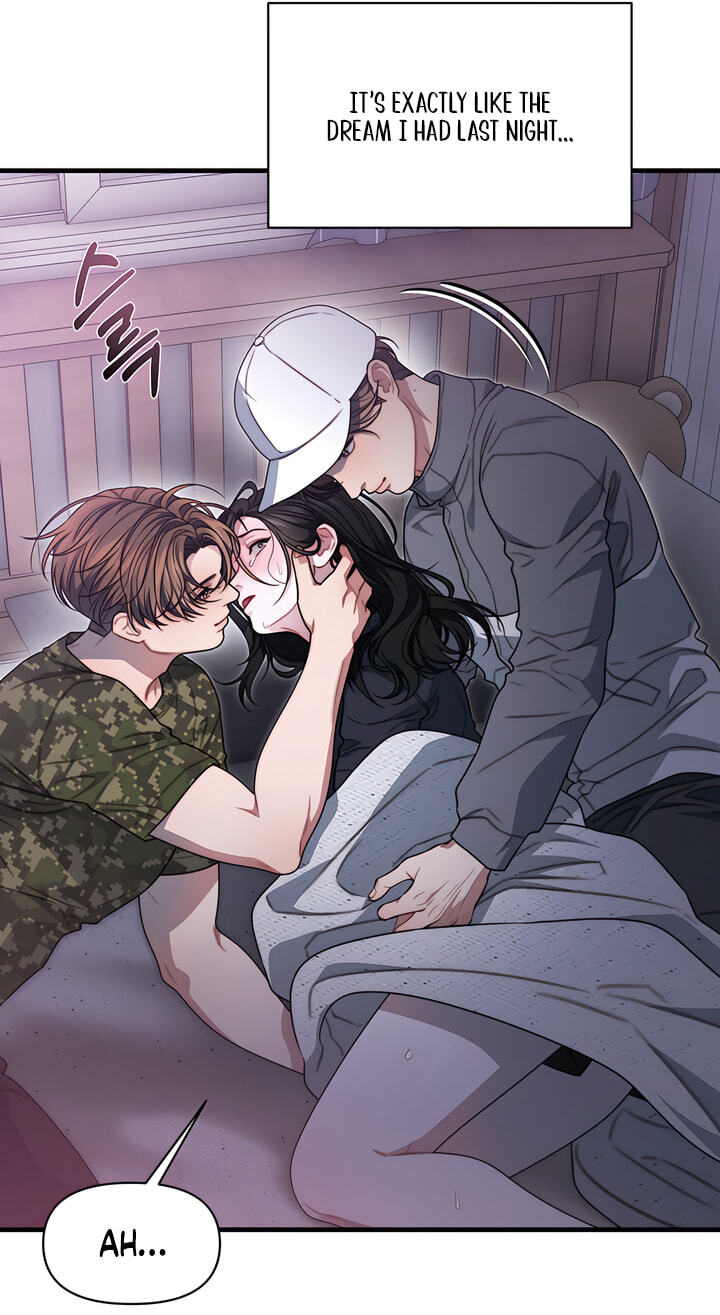 You're Coming With Me! Chapter 37 page 27 - 