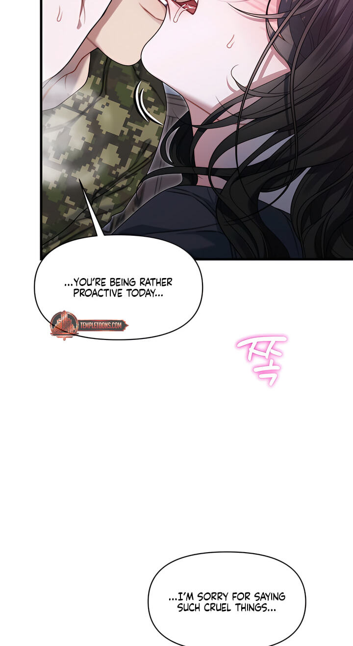 You're Coming With Me! Chapter 37 page 34 - 