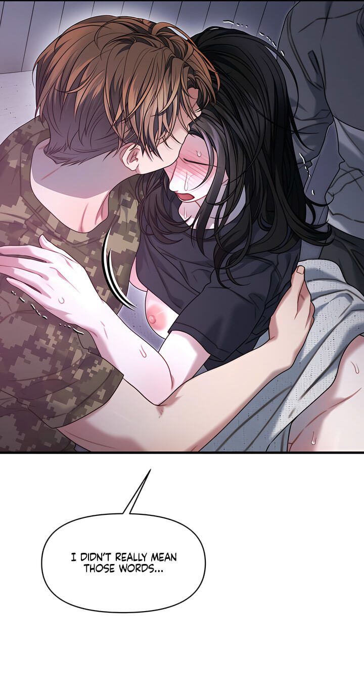 You're Coming With Me! Chapter 37 page 36 - 