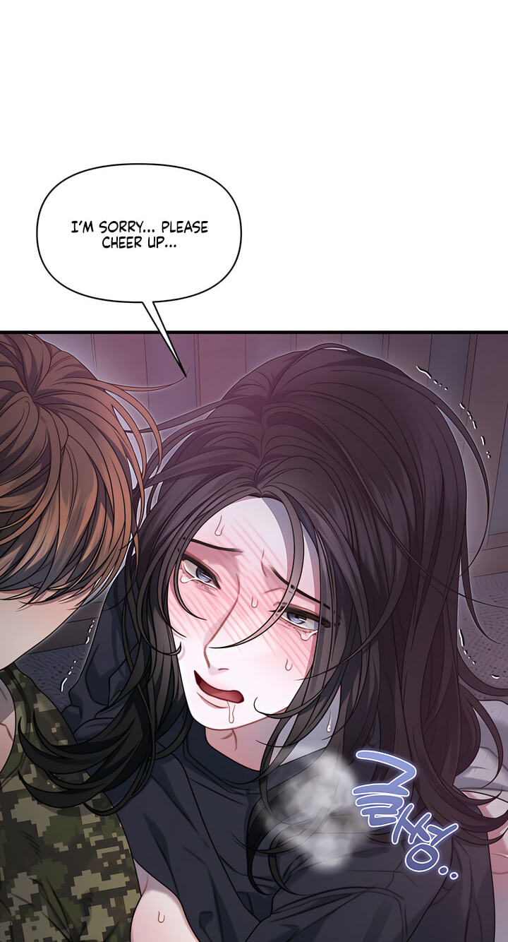 You're Coming With Me! Chapter 37 page 38 - 