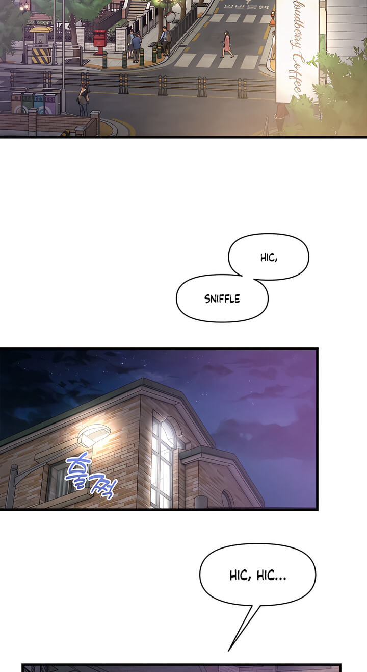 You're Coming With Me! Chapter 37 page 46 - 