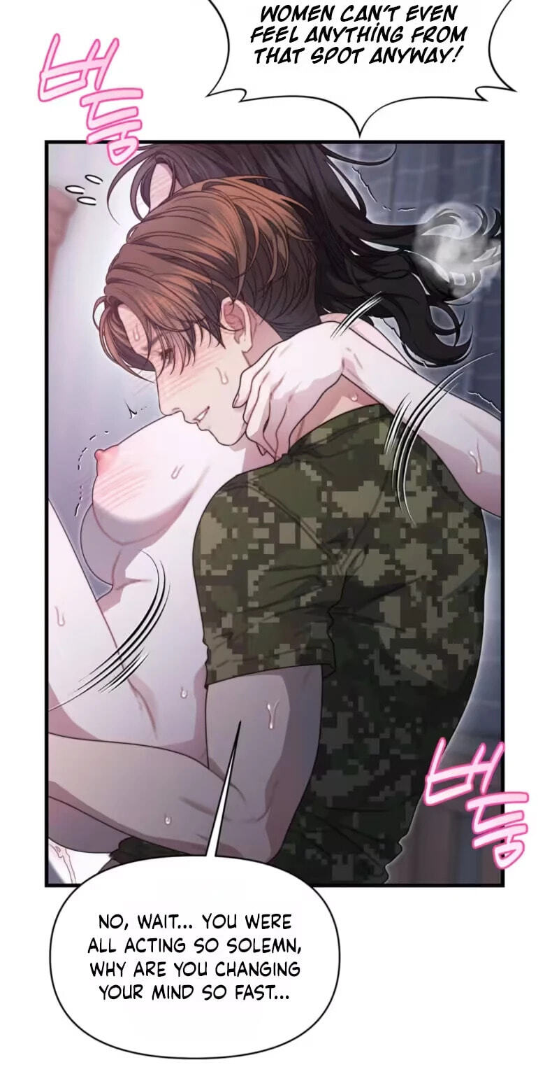 You're Coming With Me! Chapter 38 page 46 - 