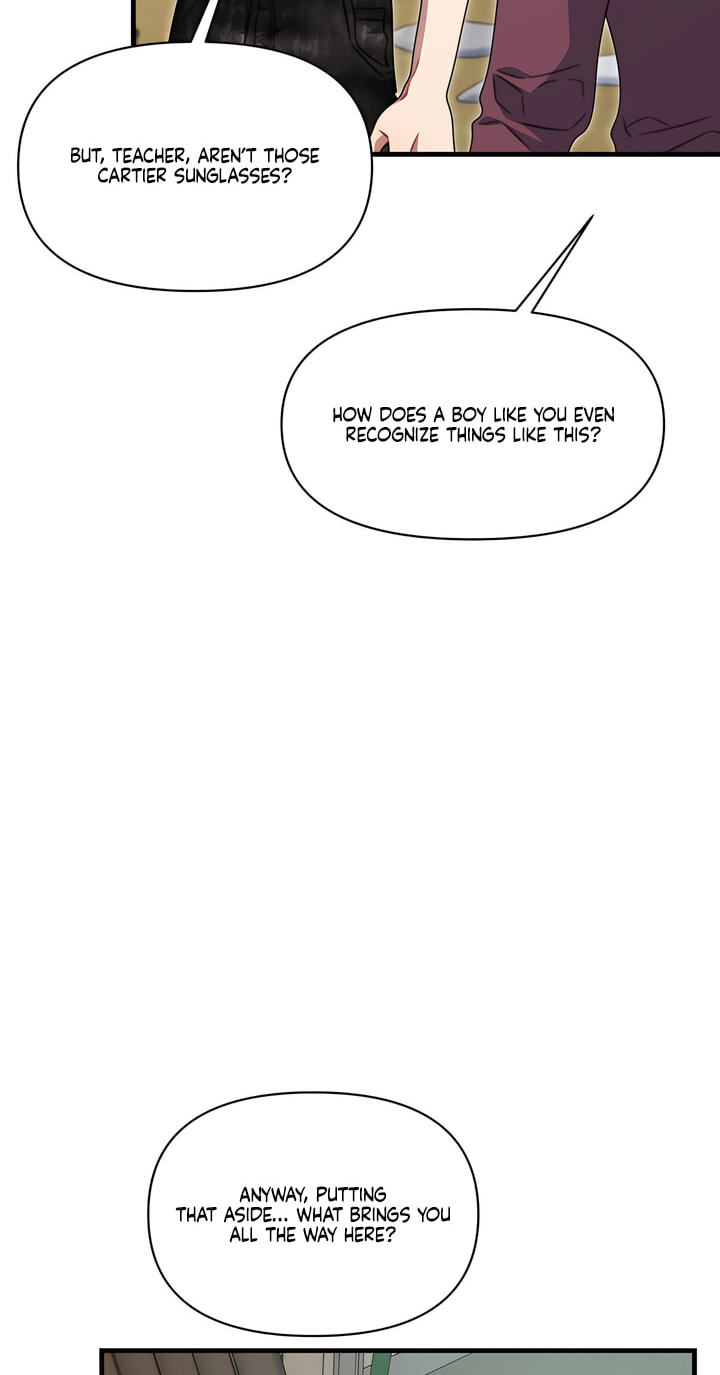You're Coming With Me! Chapter 39 page 13 - 