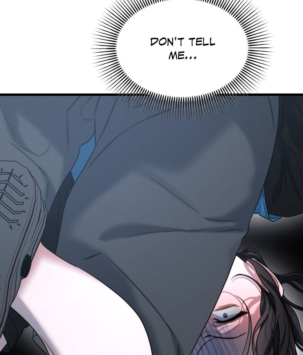 You're Coming With Me! Chapter 4 page 21 - 