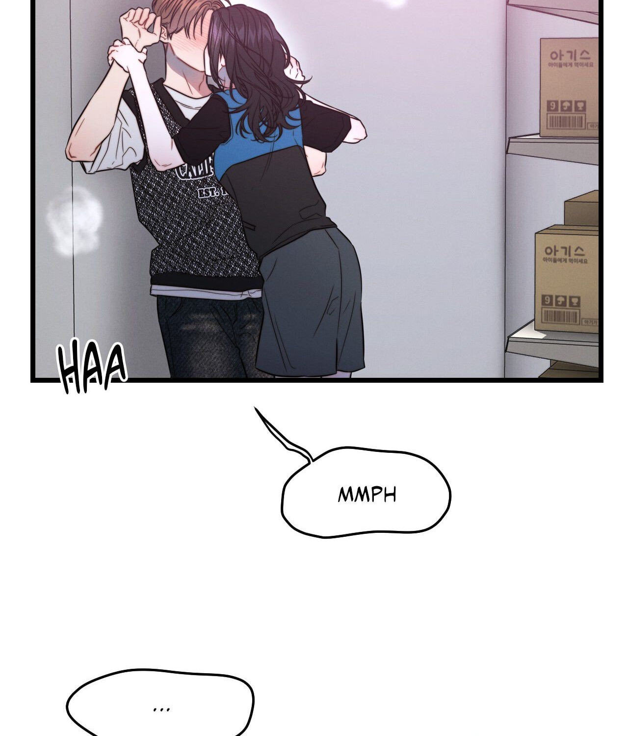 You're Coming With Me! Chapter 4 page 28 - 