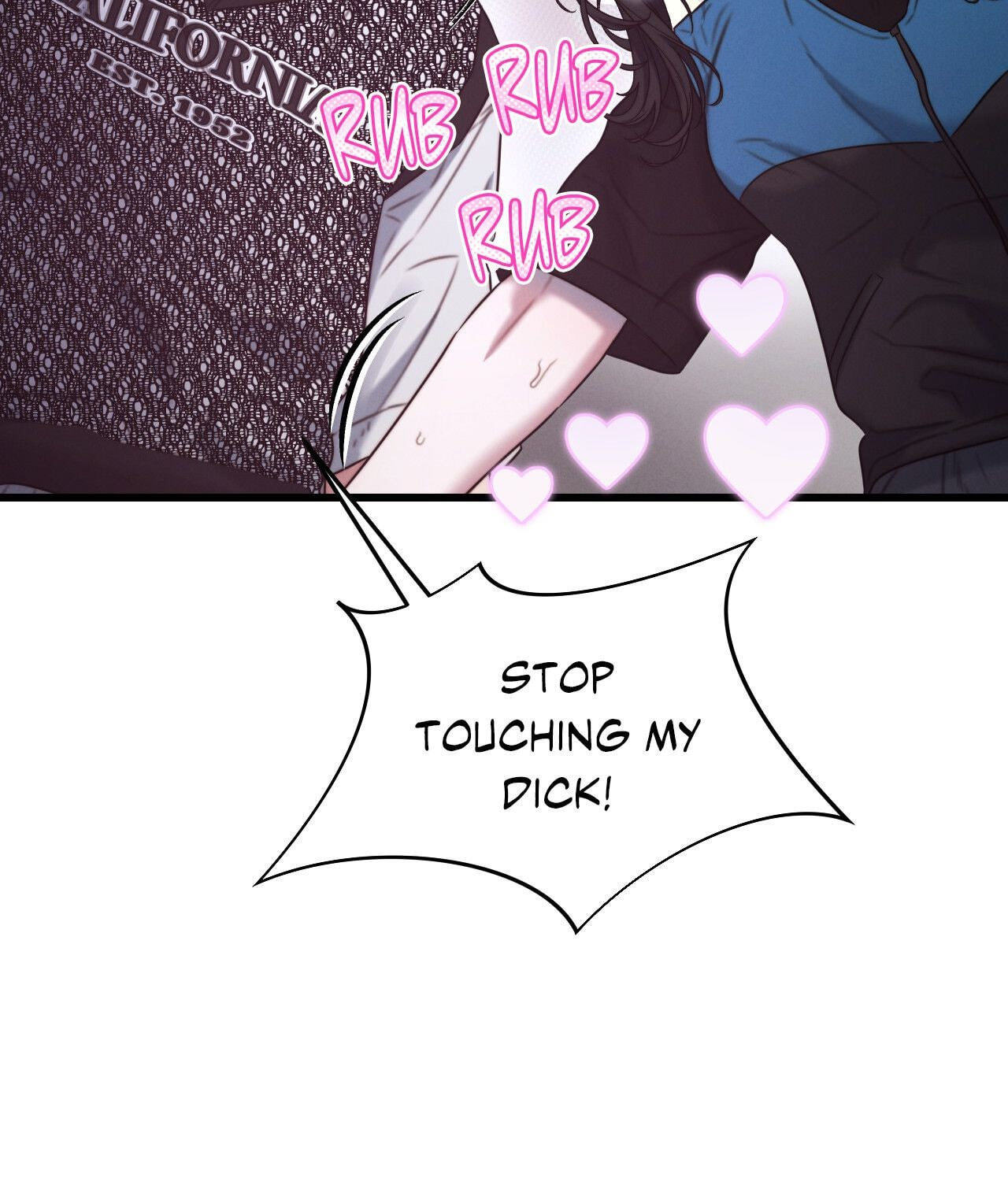 You're Coming With Me! Chapter 4 page 37 - 