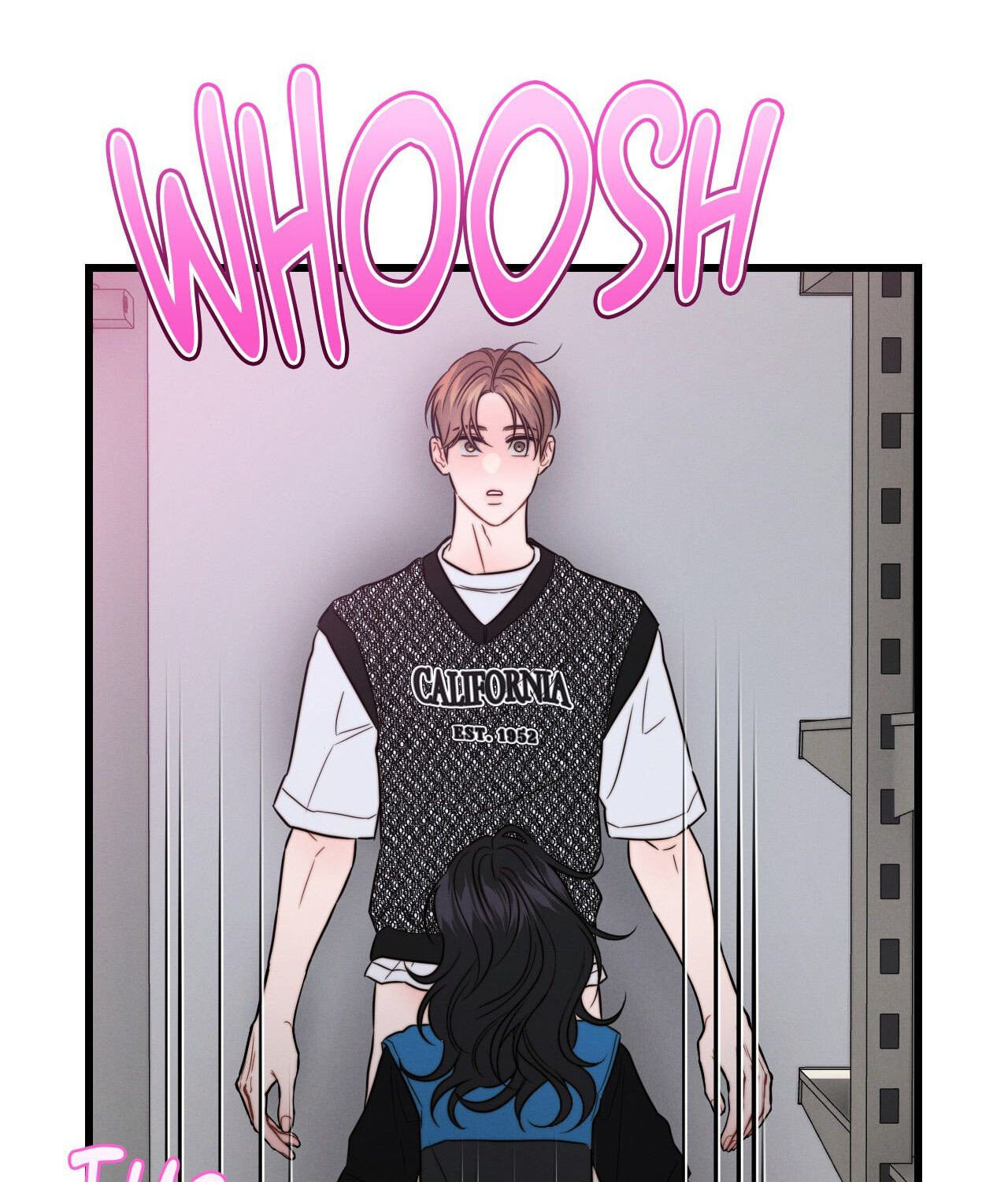 You're Coming With Me! Chapter 4 page 38 - 
