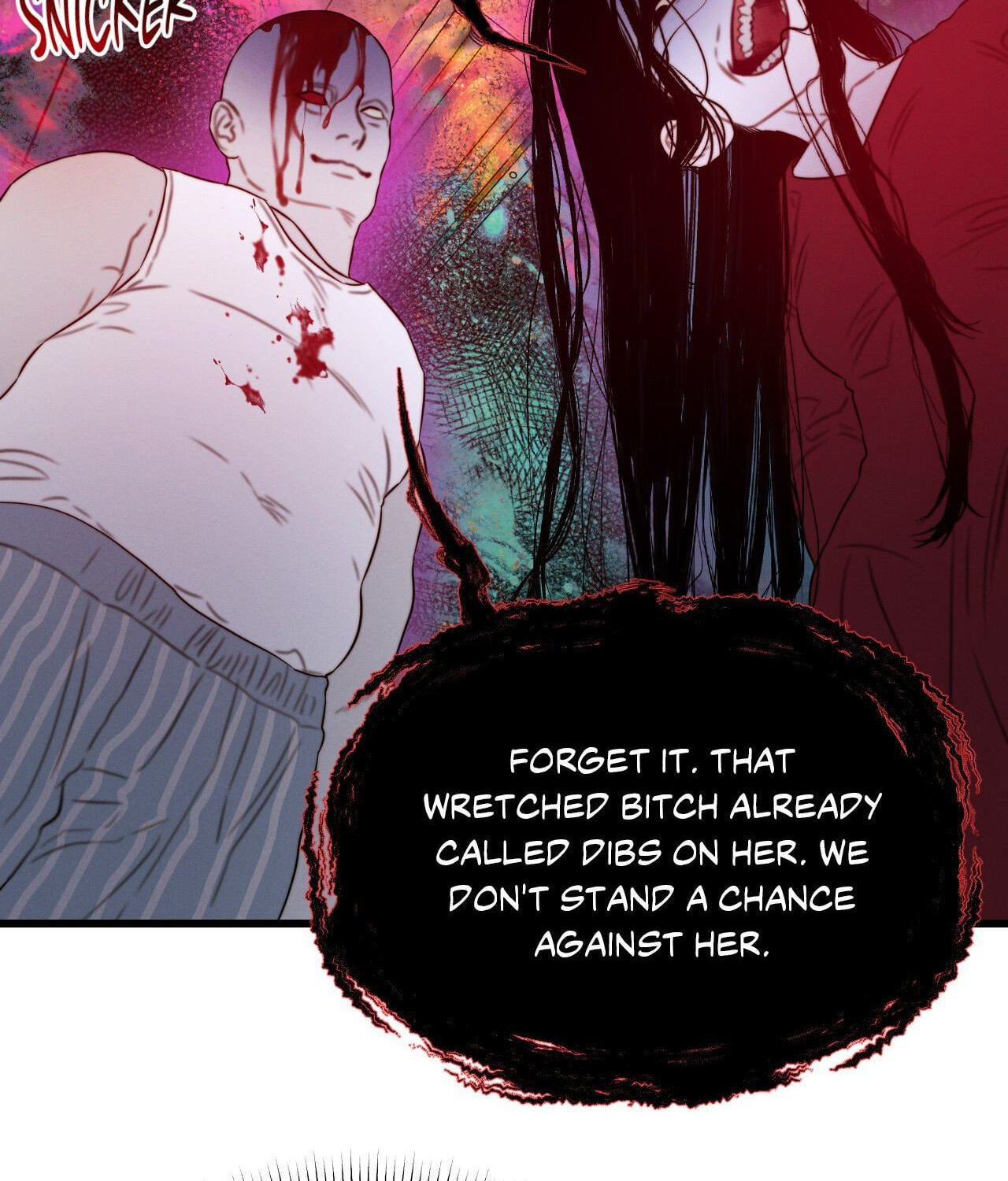 You're Coming With Me! Chapter 4 page 66 - 