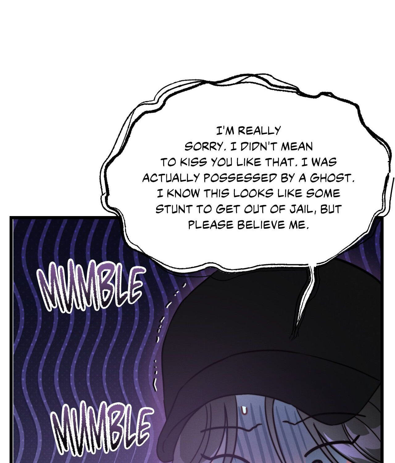You're Coming With Me! Chapter 4 page 8 - 
