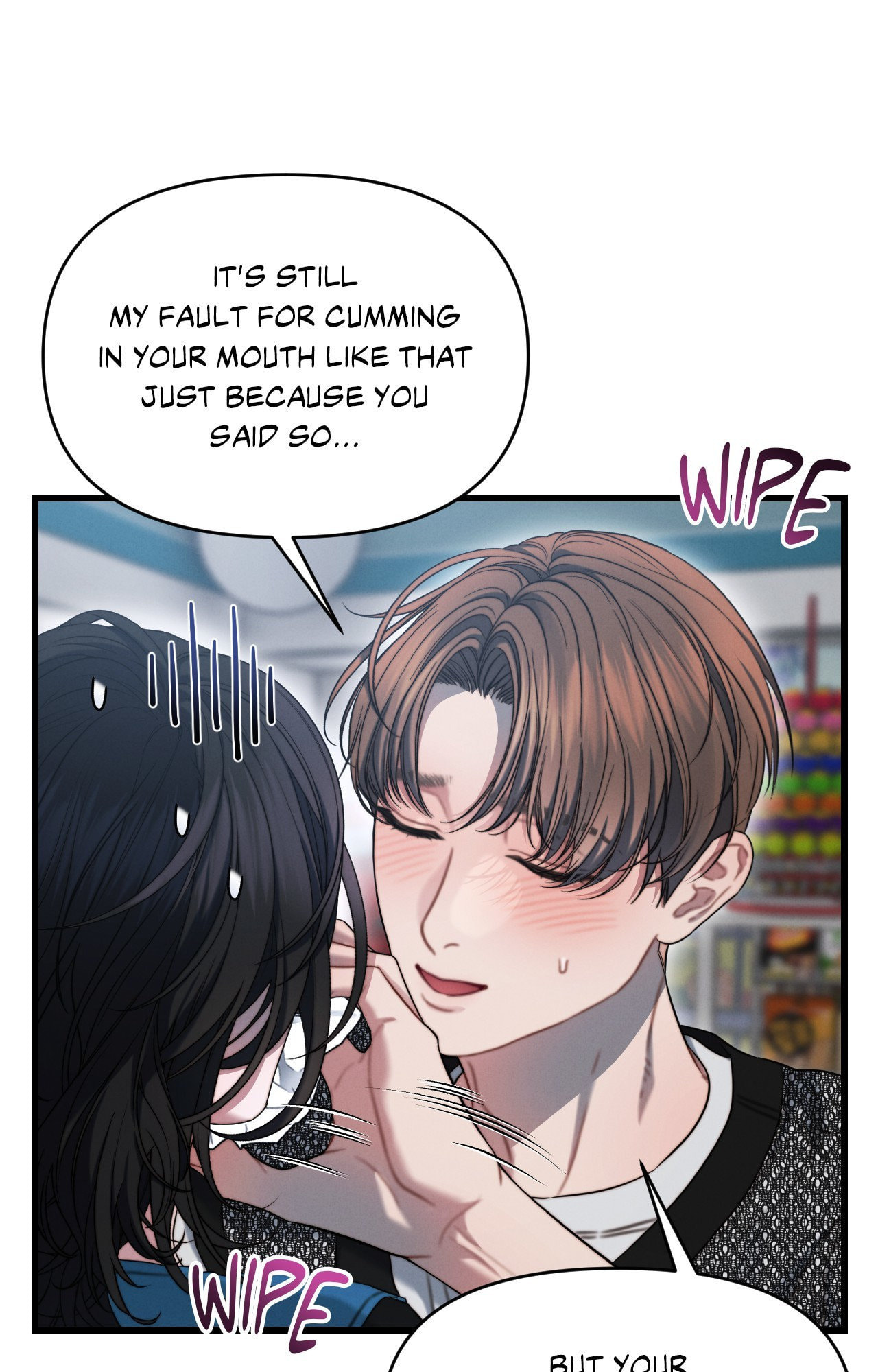 You're Coming With Me! Chapter 5 page 15 - 