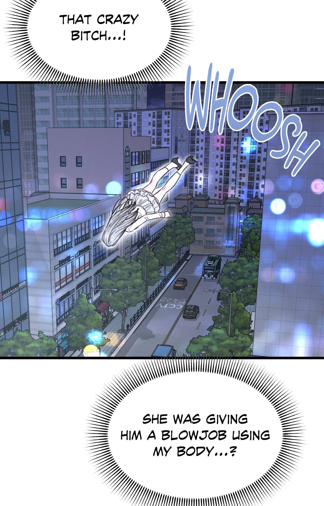 You're Coming With Me! Chapter 5 page 18 - 