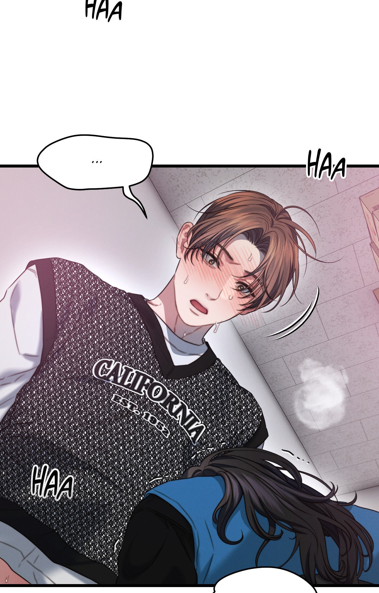 You're Coming With Me! Chapter 5 page 3 - 