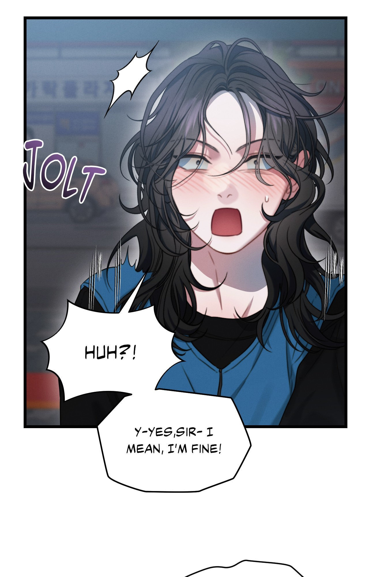 You're Coming With Me! Chapter 5 page 21 - 