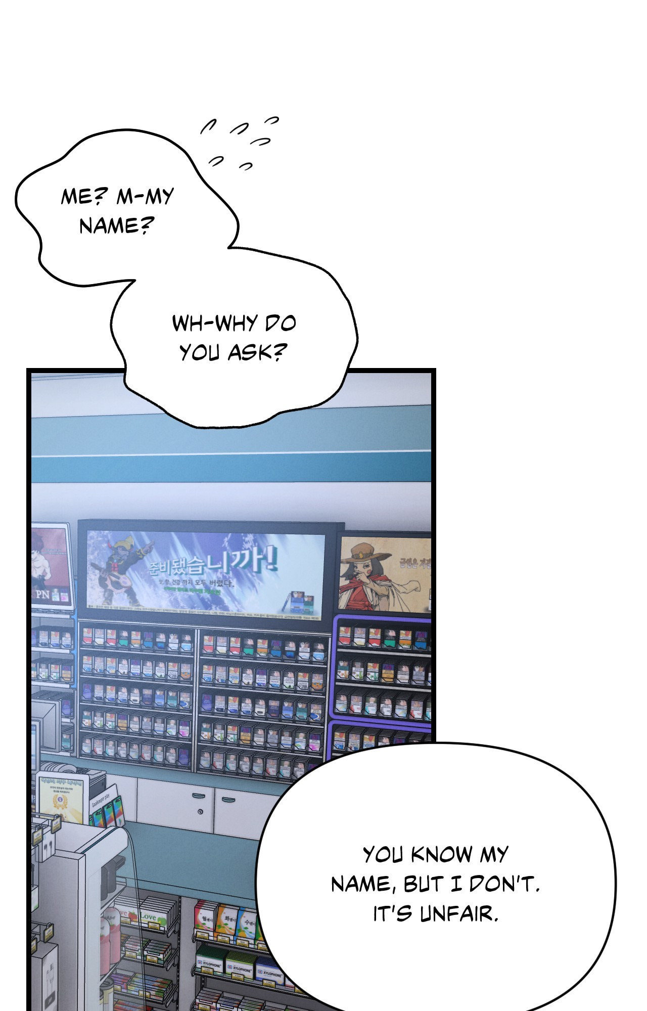 You're Coming With Me! Chapter 5 page 30 - 