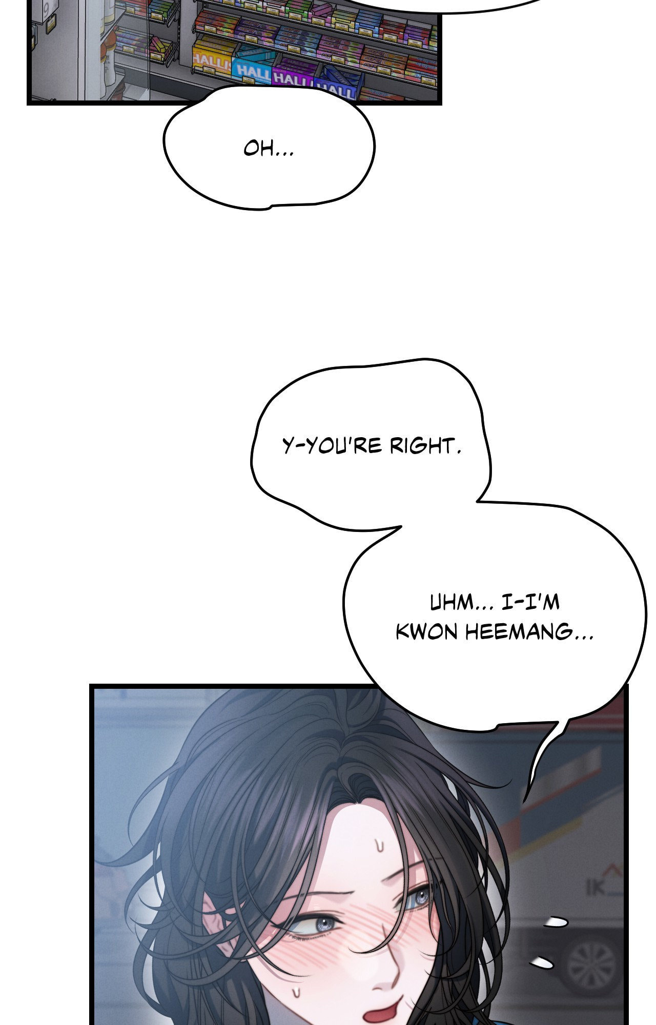You're Coming With Me! Chapter 5 page 31 - 