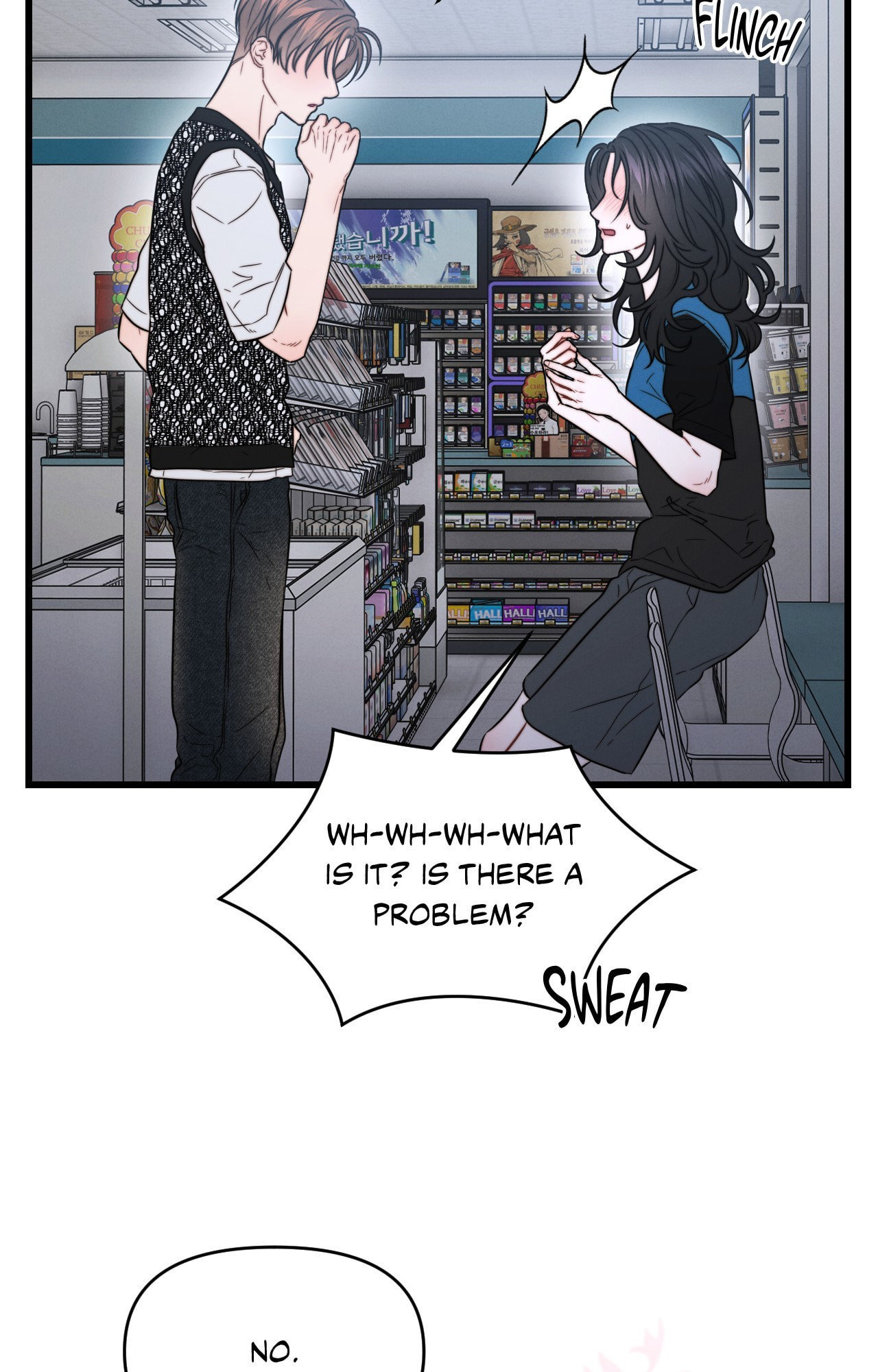 You're Coming With Me! Chapter 5 page 33 - 