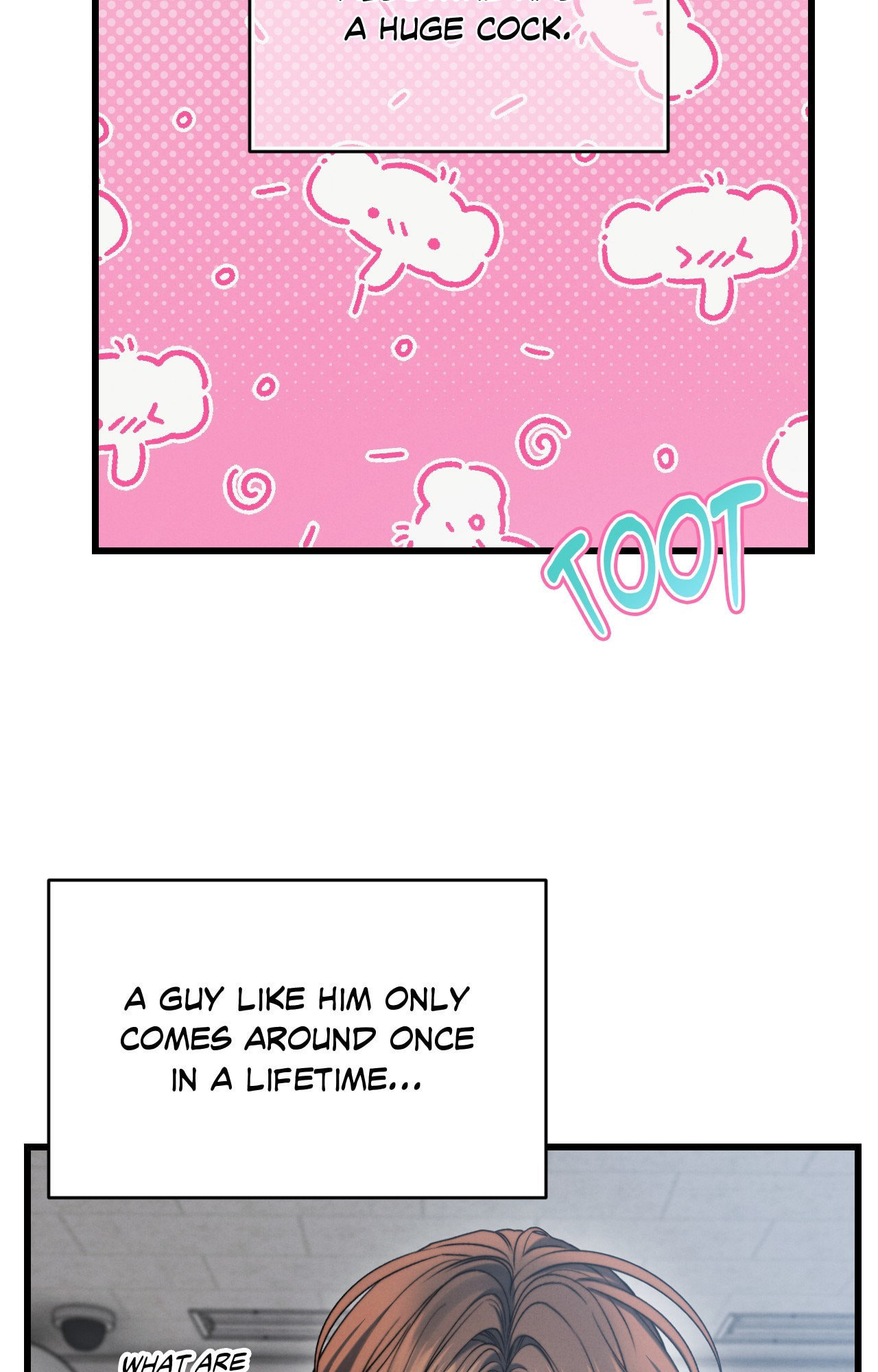 You're Coming With Me! Chapter 5 page 41 - 