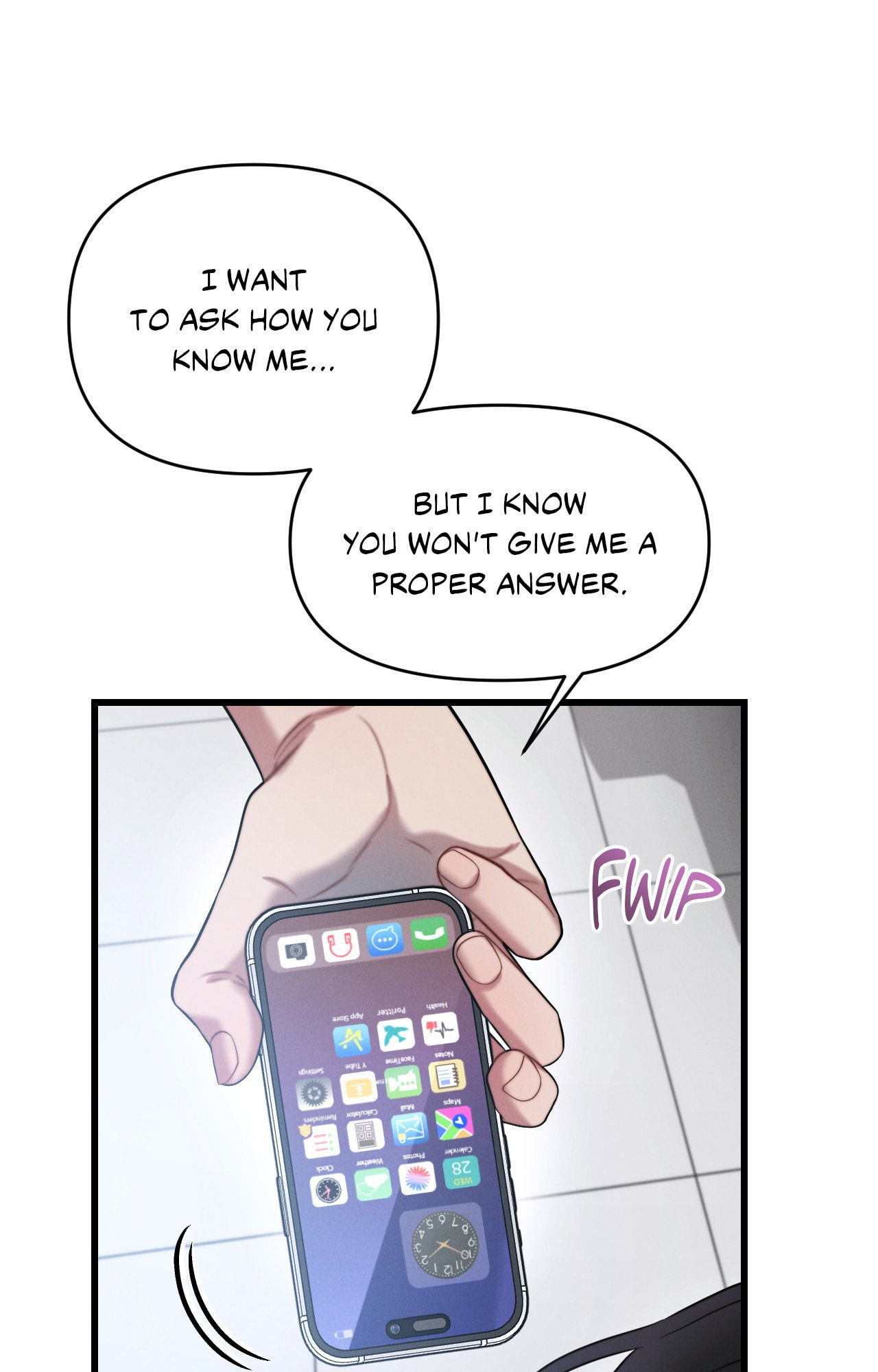 You're Coming With Me! Chapter 5 page 45 - 