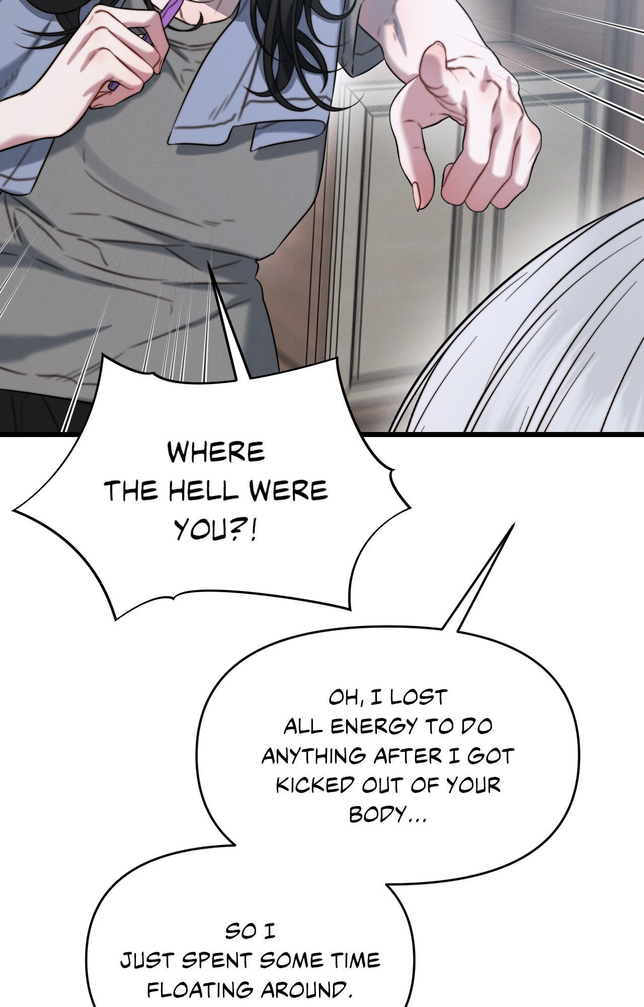 You're Coming With Me! Chapter 5 page 64 - 