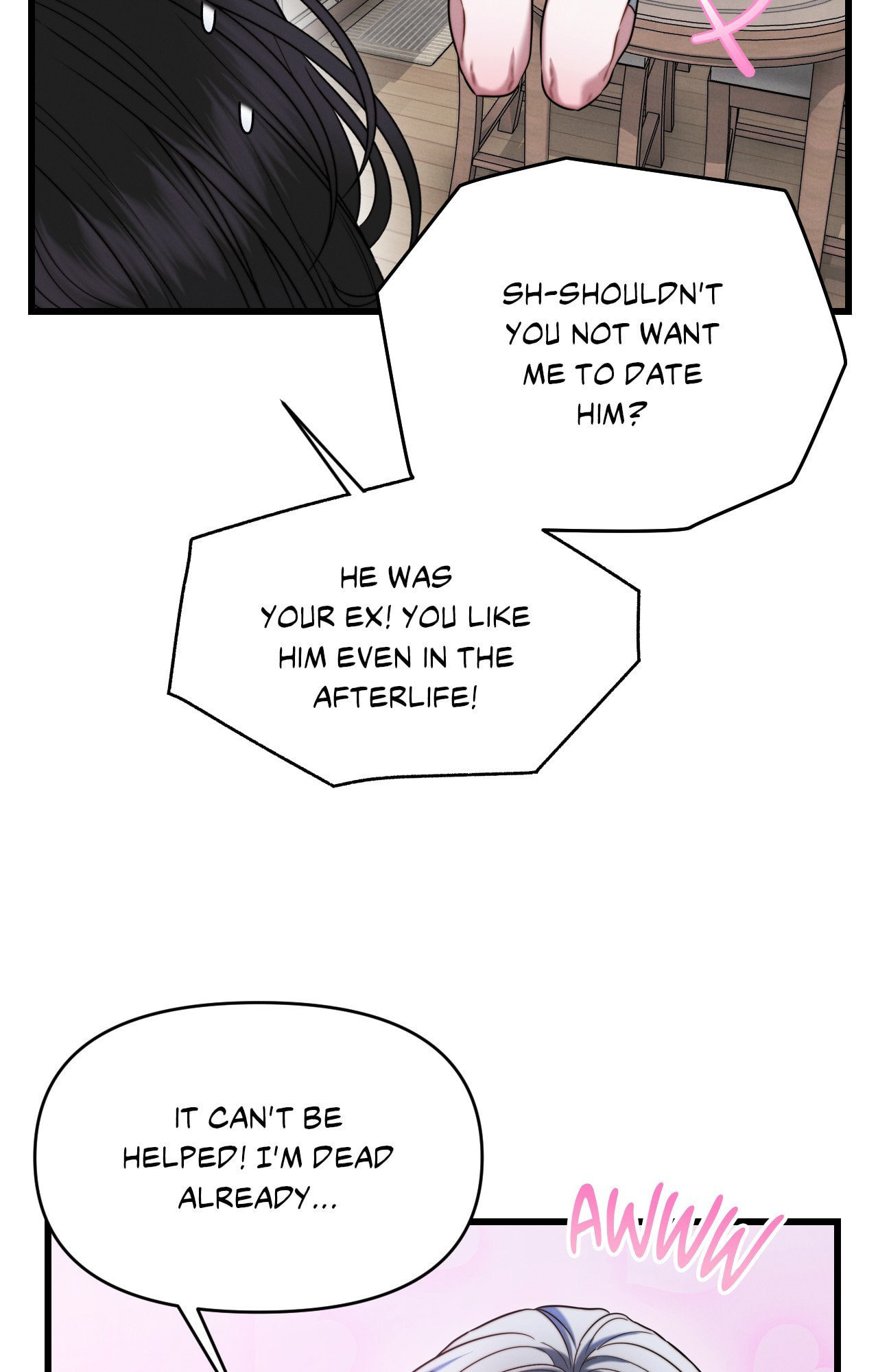 You're Coming With Me! Chapter 5 page 66 - 