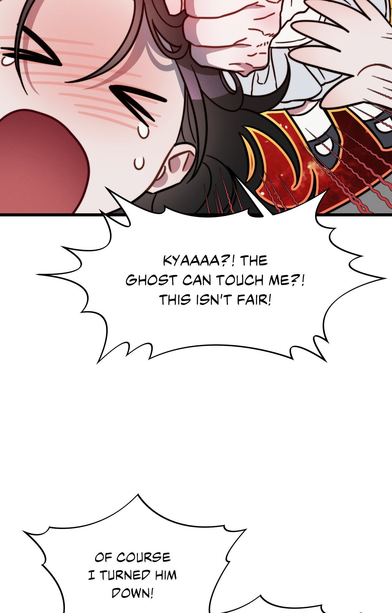 You're Coming With Me! Chapter 5 page 70 - 