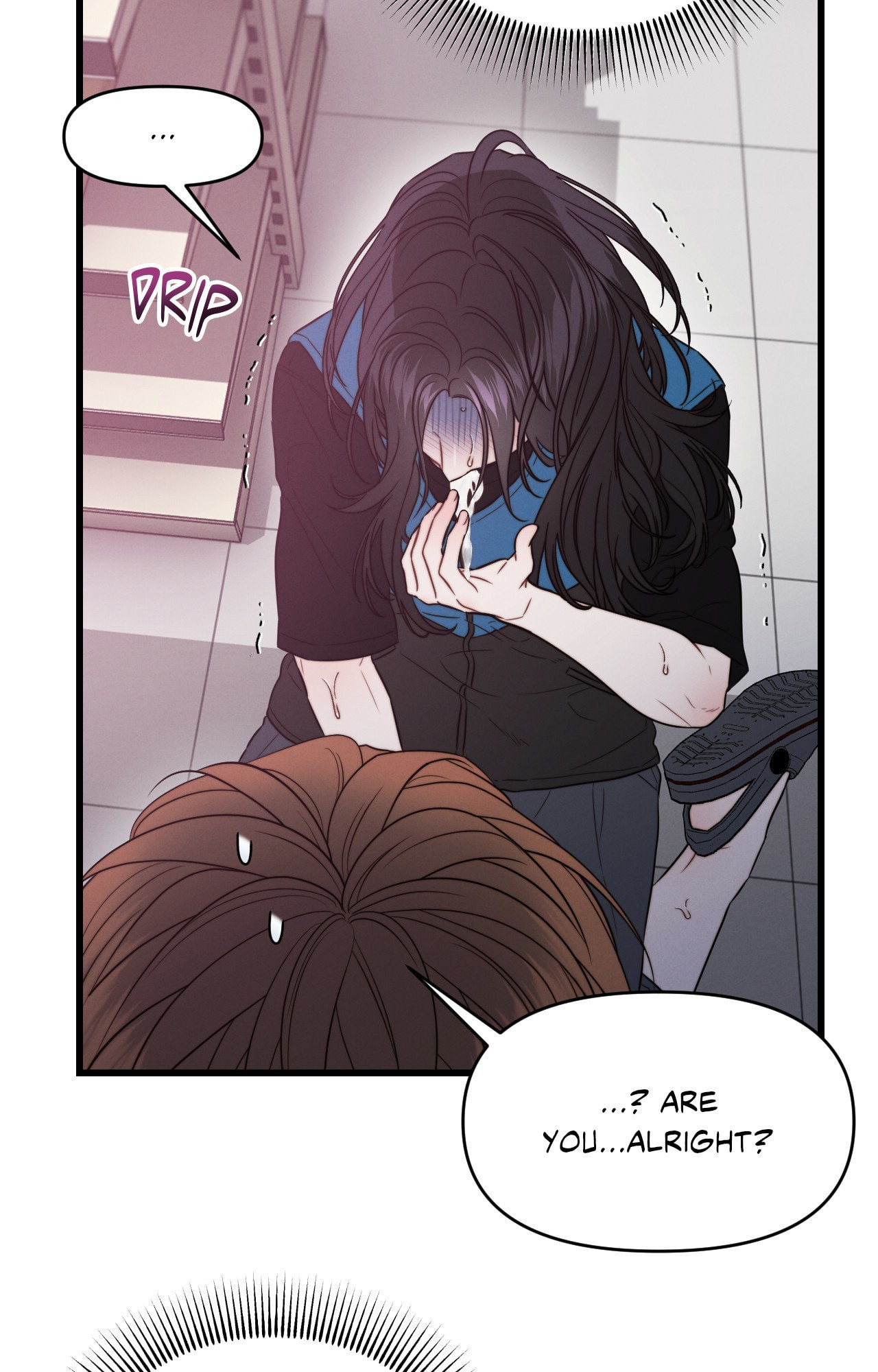 You're Coming With Me! Chapter 5 page 8 - 