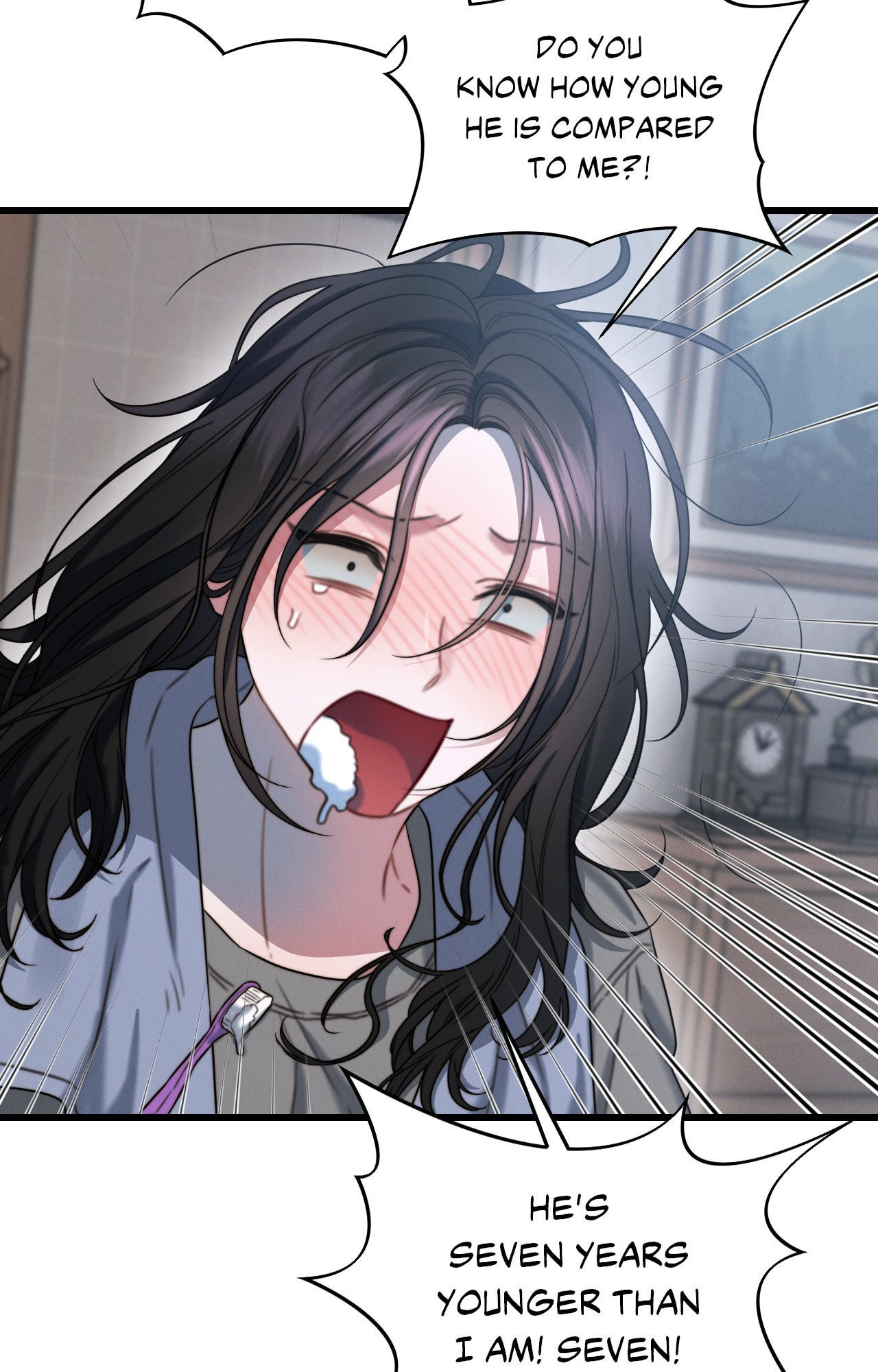 You're Coming With Me! Chapter 5 page 71 - 